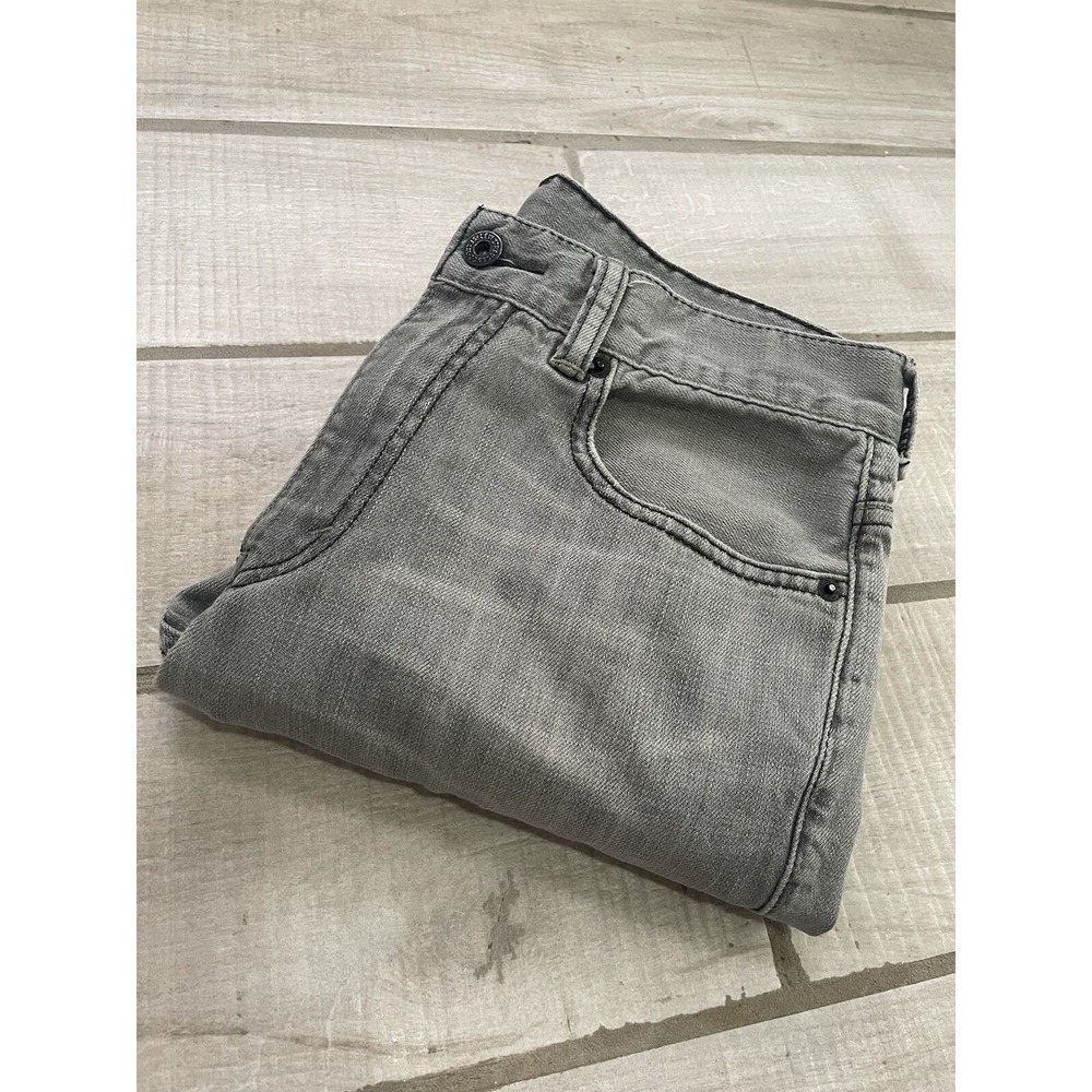 Men's Gray Jeans